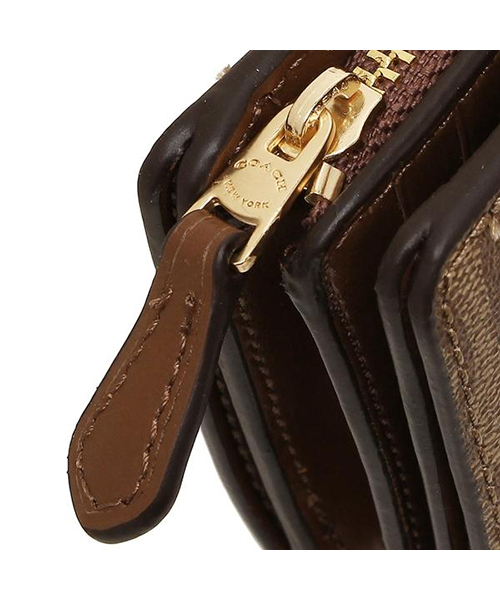 クーポンコーチ 財布 アウトレット シグネチャー