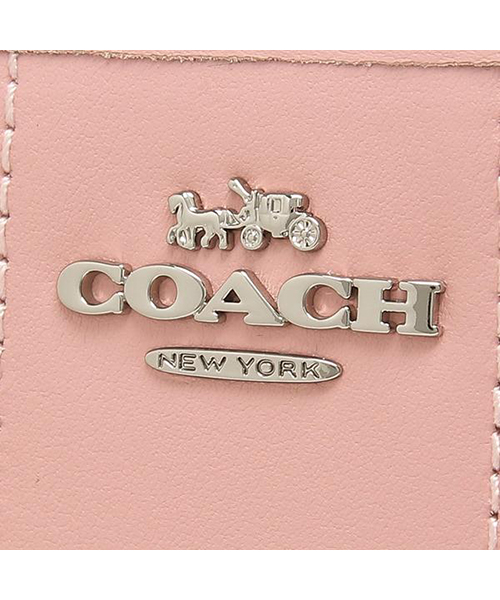 楽天市場】コーチ COACH 財布 レディース 長財布 レザー