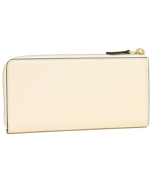 【新品アウトレット】コーチ COACH レディース 財布 ホワイト 白 かわいい COACH 財布 ホワイト 白 ミニ財布 三つ折財布 コーチ財布