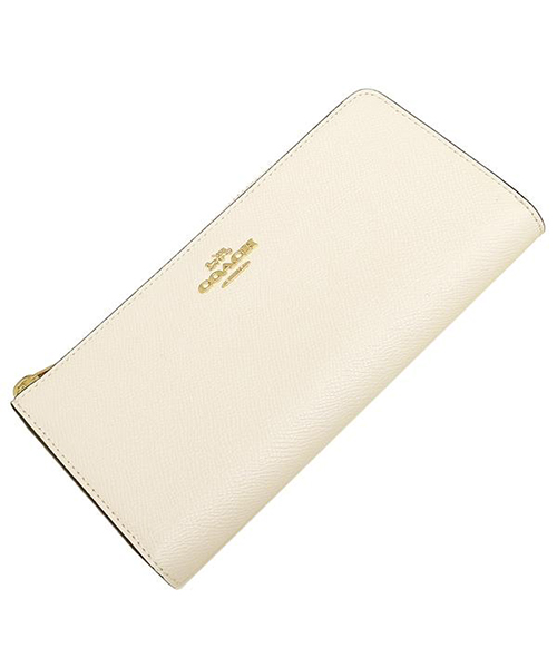 コーチ 長財布 アウトレット レディース COACH F37985 IMCHK