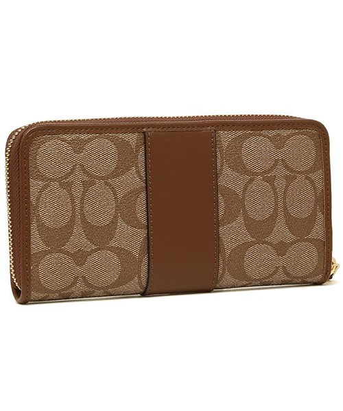 新品☆未使用 COACH 長財布
