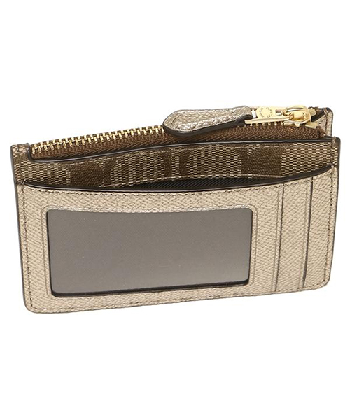 COACH P10倍_18日迄_コーチ 小銭入れ レディース シグネチャー
