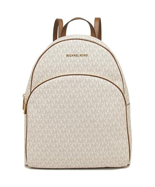 マイケルコース リュック アウトレット レディース Michael Kors 35f8gayb7b Vanilla ホワイト マイケルコース Michael Michael Kors D Fashion