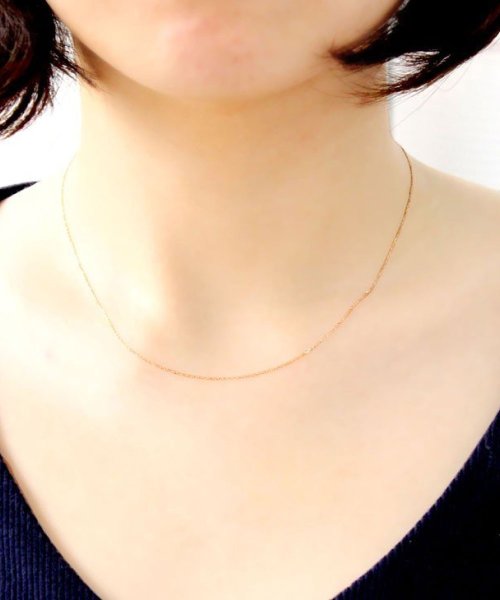 ネックレス チェーン 10金 チェーン ゴールド あずき レディース K10 3c A シアーズ Sears D Fashion ネックレス チェーン 10金 チェーン ゴールド あずき レディース K10 3c A シアーズ Sears D Fashion