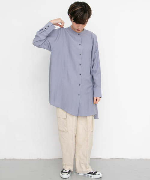 セール 50%OFF】ボリュームカーゴパンツ∴(502829015