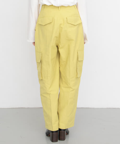 洋服通販 - 新作アイテムを セール 50%OFF】ボリュームカーゴパンツ∴(502829015 パンツ