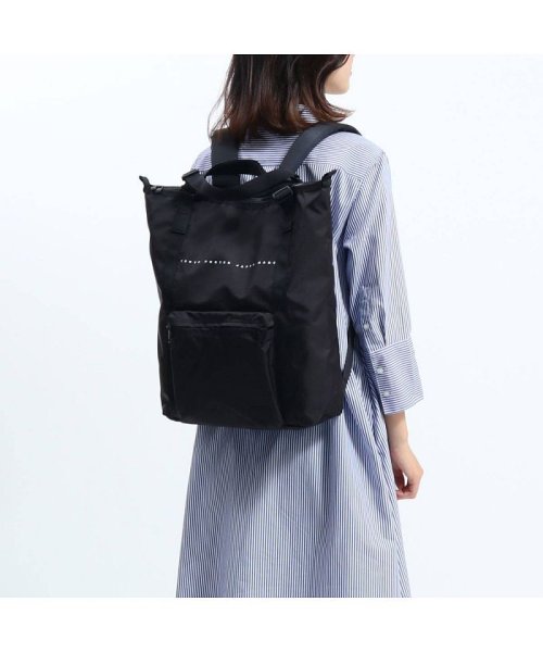 吉田カバン ポーター リュック Porter Flat フラット 2way Rucksack トートバッグ 861 ポーター Porter D Fashion
