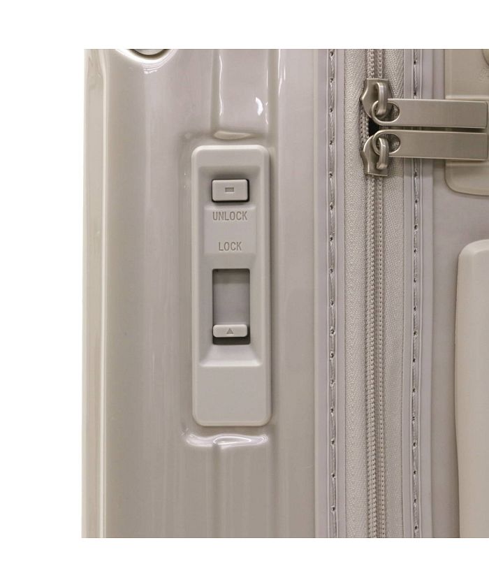 【最終価格】CARGO キャリーケース 36L ホワイト 楽天市場】スーツケース キャリーケース キャリーバッグ 機内