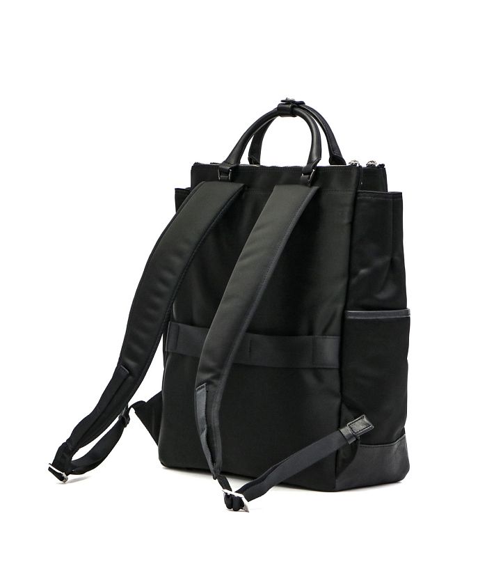 極美品 マスターピース 2WAY Edit バックパック 43170 極美品 マスターピース 2WAY Edit バックパック 43170 - メルカリ