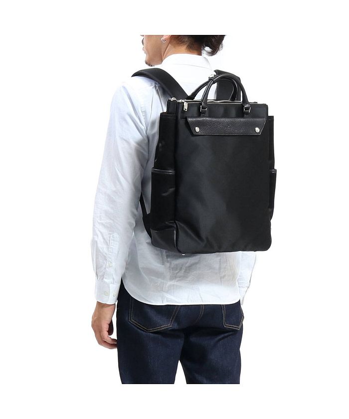 極美品 マスターピース 2WAY Edit バックパック 43170 マスターピース master－piece masterーpiece マスターピース