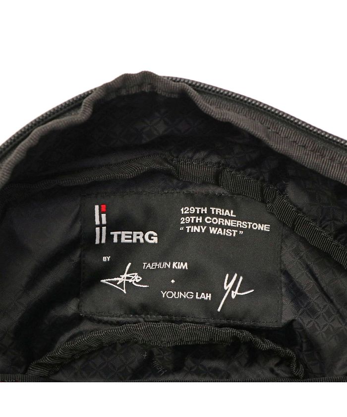 ターグ TERG 【日本正規品】ターグ バイ ヘリノックス ウエスト ターグ TERG 【日本正規品】ターグ バイ ヘリノックス ウエスト