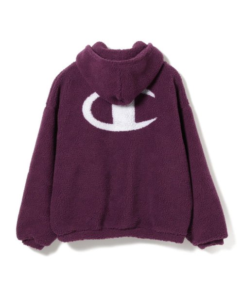 セール Champion Beams 別注 ボアフリース フリース パーカ ビームス アウトレット Beams Outlet D Fashion セール Champion Beams 別注 ボアフリース フリース パーカ ビームス アウトレット Beams Outlet D Fashion