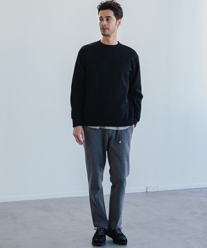 セール 50%OFF】別注 ［グラミチ］SC GRAMICCI ダンボールニット