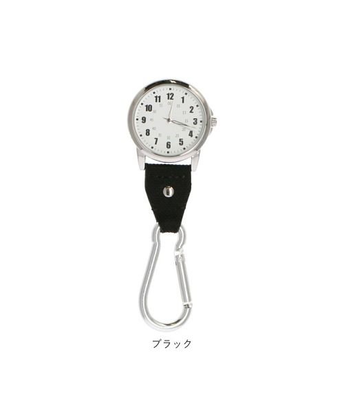 カラビナウォッチ バックヤード Backyard D Fashion カラビナウォッチ バックヤード Backyard D Fashion