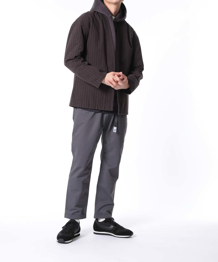 GRAMICCI】別注SOLOTEX CHINO SLACKS(502854048) | アダム エ GRAMICCI】別注SOLOTEX CHINO SLACKS(502854048) | アダム エ