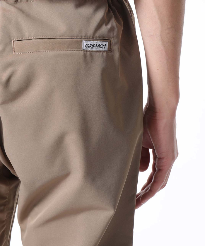 GRAMICCI】別注SOLOTEX CHINO SLACKS(502854048) | アダム エ