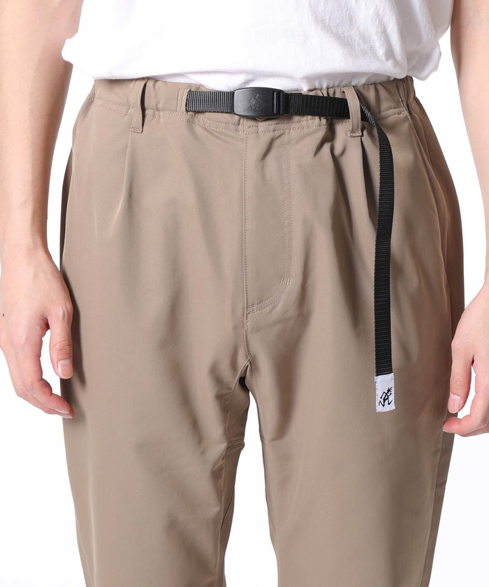 GRAMICCI】別注SOLOTEX CHINO SLACKS(502854048) | アダム エ