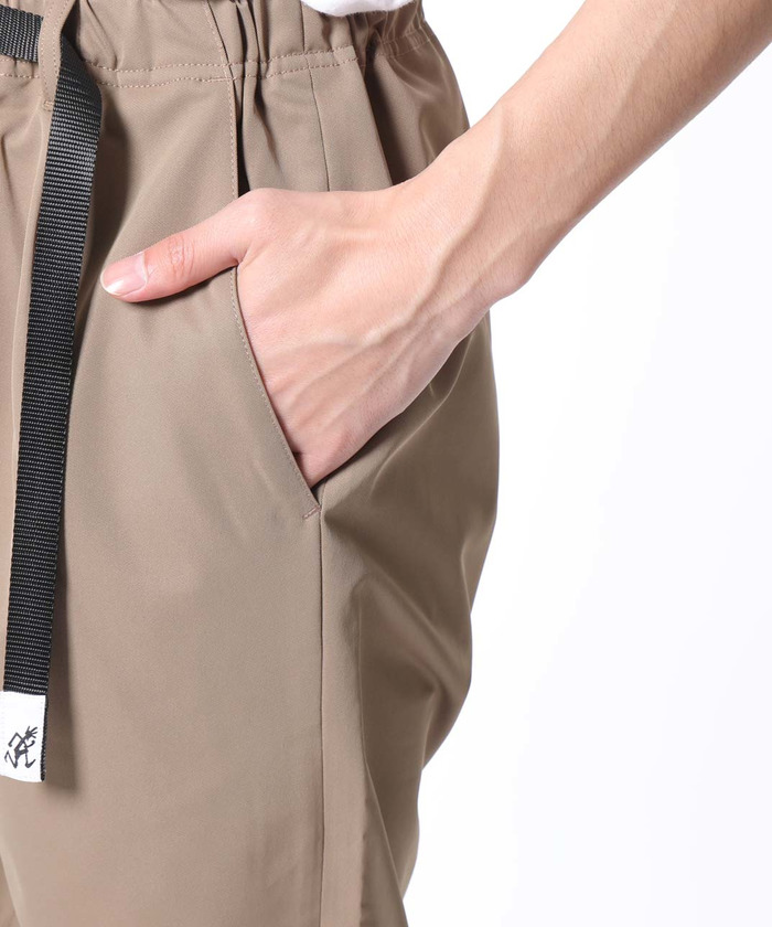 GRAMICCI】別注SOLOTEX CHINO SLACKS(502854048) | アダム エ GRAMICCI】別注SOLOTEX CHINO SLACKS(502854048) | アダム エ