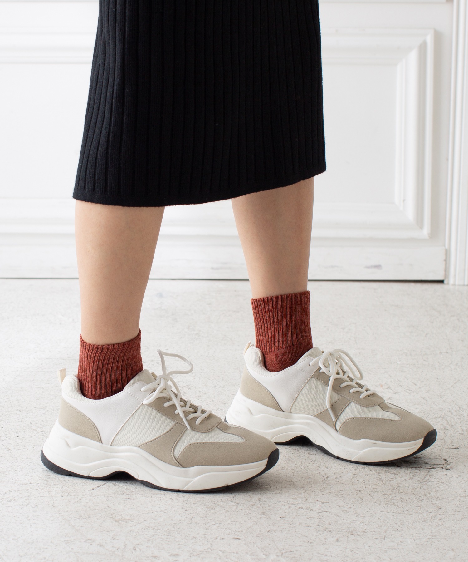 新品 DIGAWEL ディガウェル socks 靴下 - メルカリ