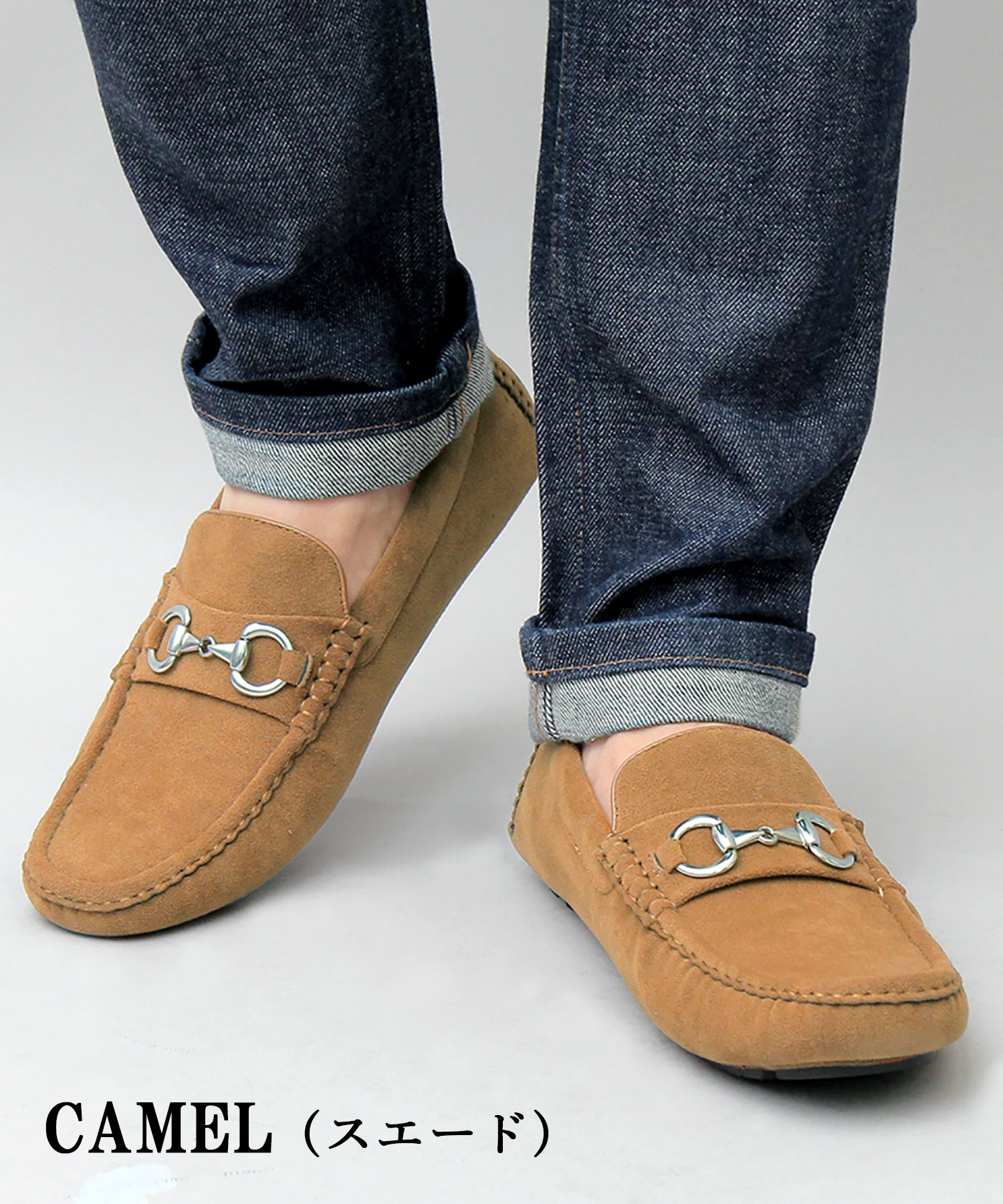 JALAN SRIWIJAYA ローファー Jalan Sriwijaya/98998 CALF BLACK