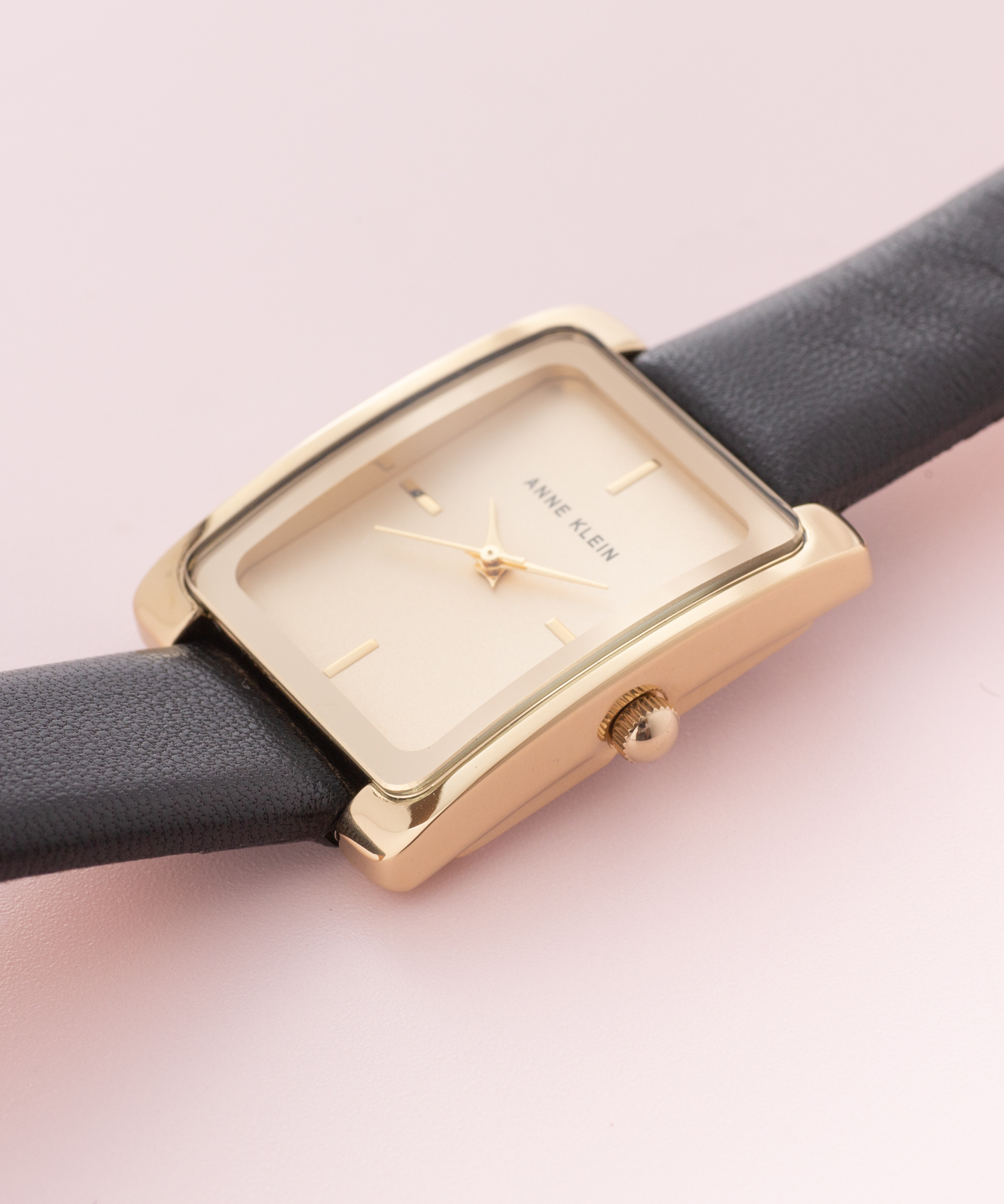 アンクライン ANNE KLEIN ANNE KLEIN 腕時計 クラシカルレザー アンクライン ANNE KLEIN ANNE KLEIN 腕時計 クラシカルレザー