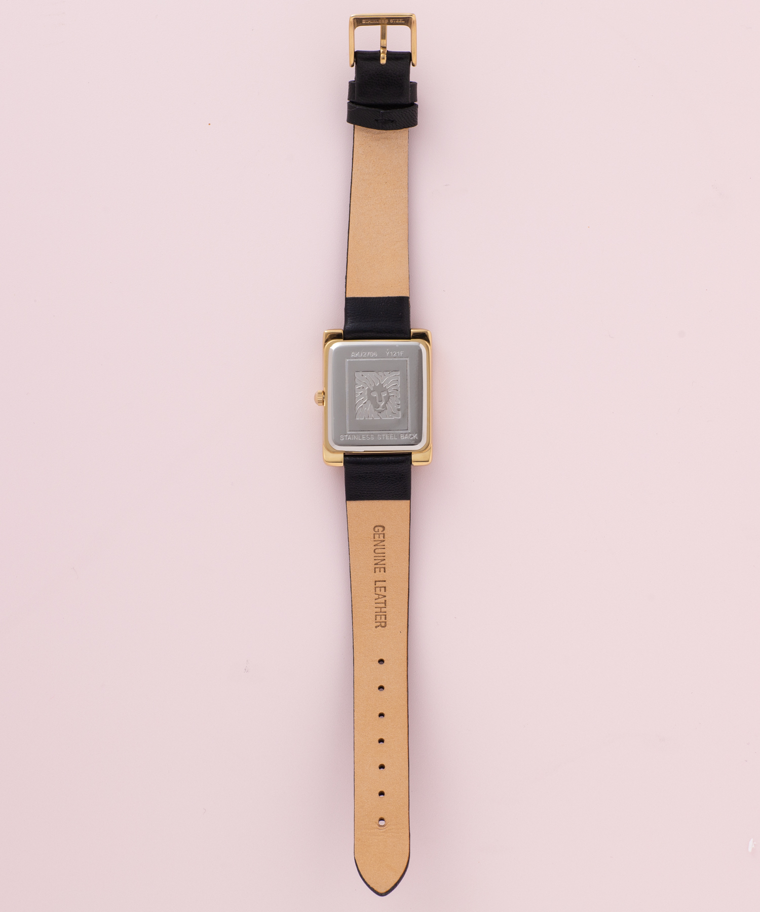 アンクライン ANNE KLEIN ANNE KLEIN 腕時計 スクエアロング