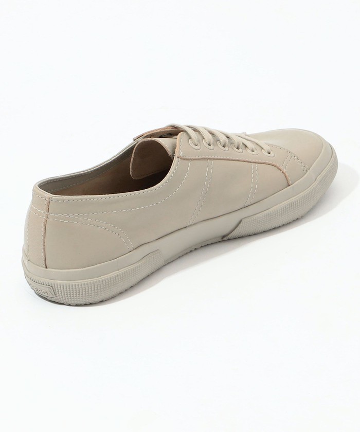 セール】【別注】SUPERGA×TOMORROWLAND 2750 レザースニーカー セール】【別注】SUPERGA×TOMORROWLAND 2750 レザースニーカー