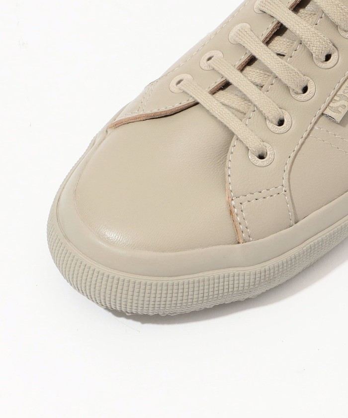 セール】【別注】SUPERGA×TOMORROWLAND 2750 レザースニーカー