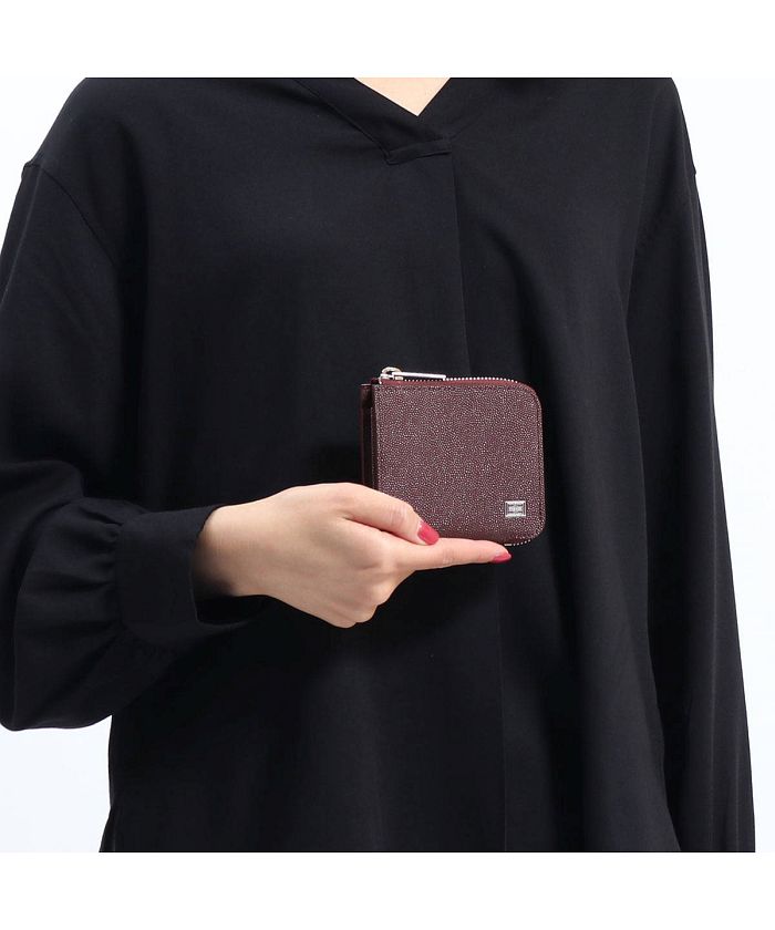 ポーター PORTER ポーター エイブル ウォレット 030ー03441 L字