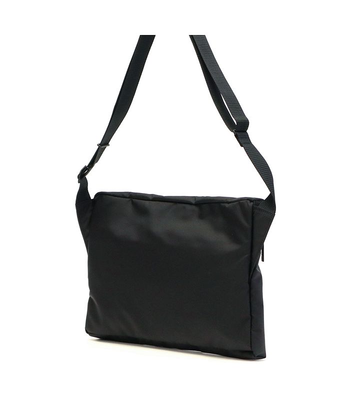 ポーター PORTER ポーター フラット ショルダーバッグ 861ー ポーター PORTER ポーター フラット ショルダーバッグ 861ー
