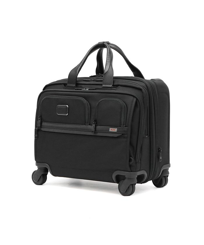 日本正規品】トゥミ スーツケース TUMI Alpha3 デラックス・4ウィール