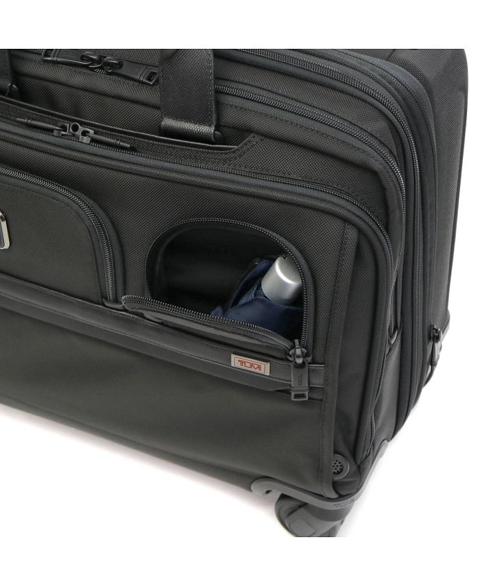 日本正規品】トゥミ スーツケース TUMI Alpha3 デラックス・4ウィール 