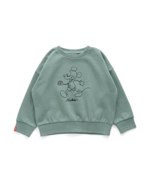 セール ディズニーキャラクター トレーナー ブリーズ Breeze D Fashion