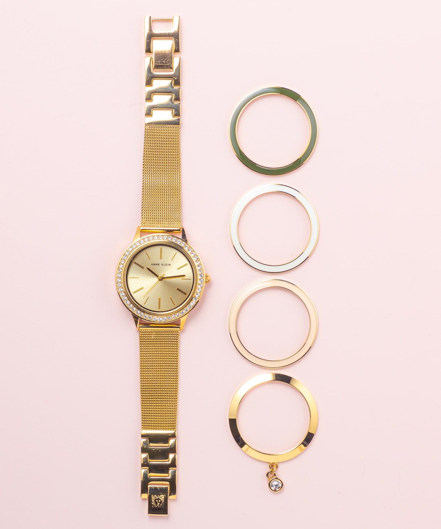 アンクライン ANNE KLEIN ANNE KLEIN ドレスウォッチ付け替え アンクライン ANNE KLEIN ANNE KLEIN ドレスウォッチ付け替え