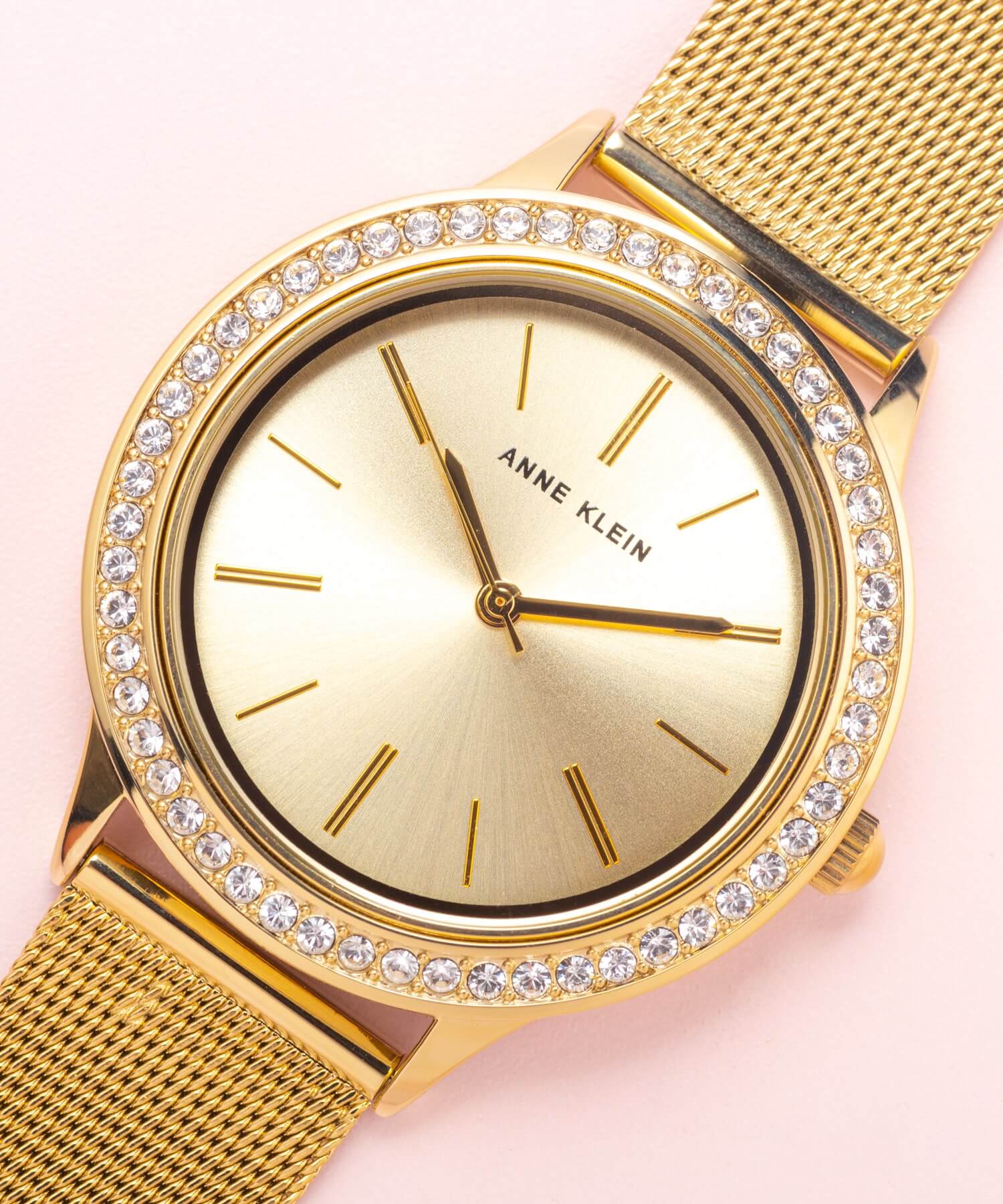 アンクライン ANNE KLEIN ANNE KLEIN ドレスウォッチ付け替え