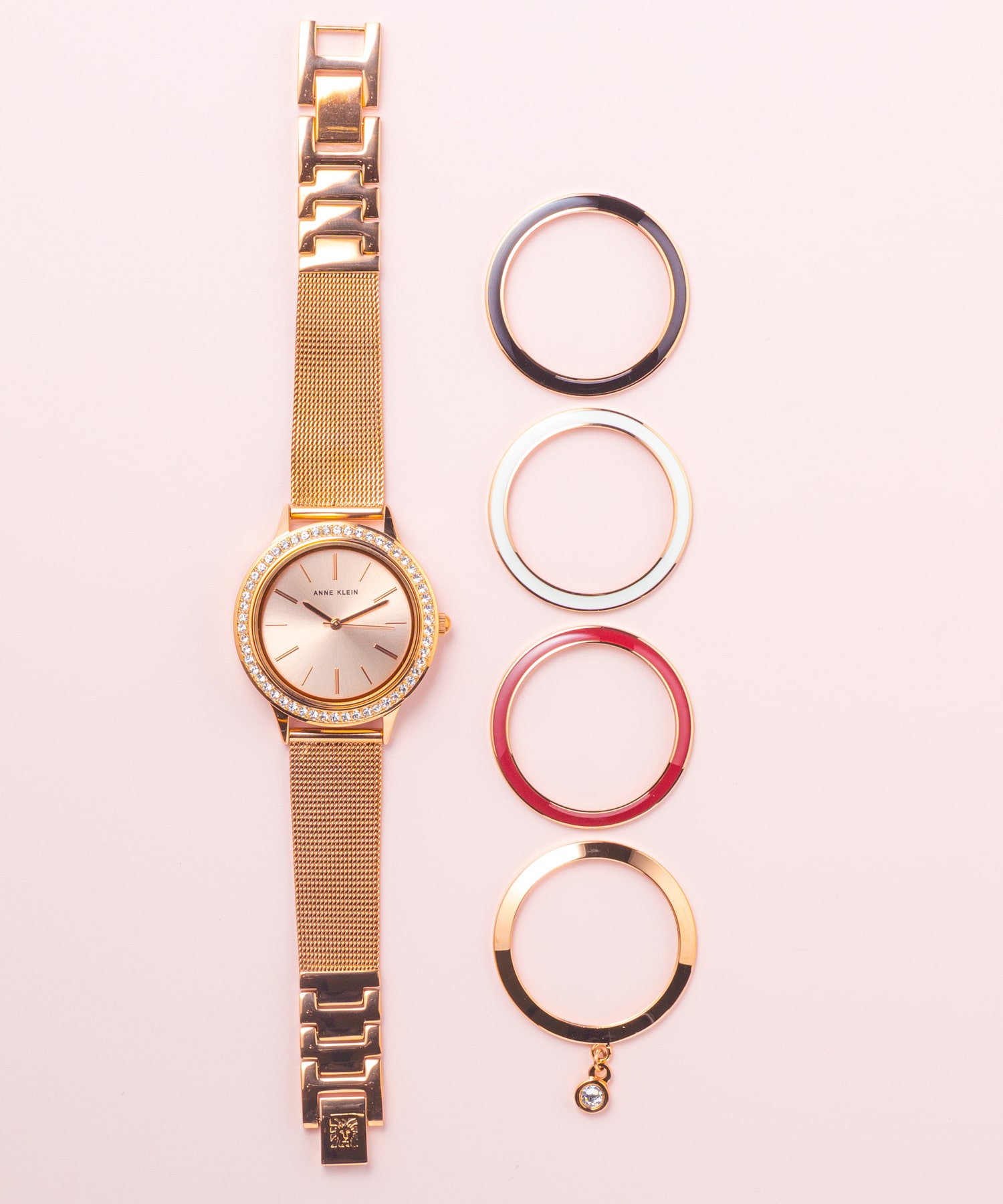 アンクライン ANNE KLEIN ANNE KLEIN ドレスウォッチ付け替え アンクライン ANNE KLEIN ANNE KLEIN ドレスウォッチ付け替え