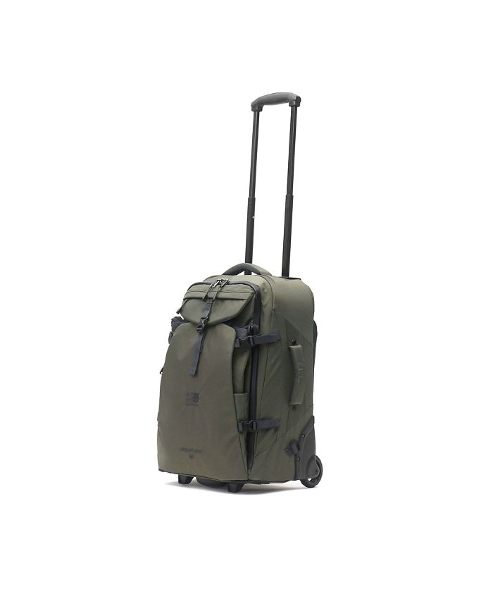 Amazon | カリマー airport pro 40 エアポートプロ Black
