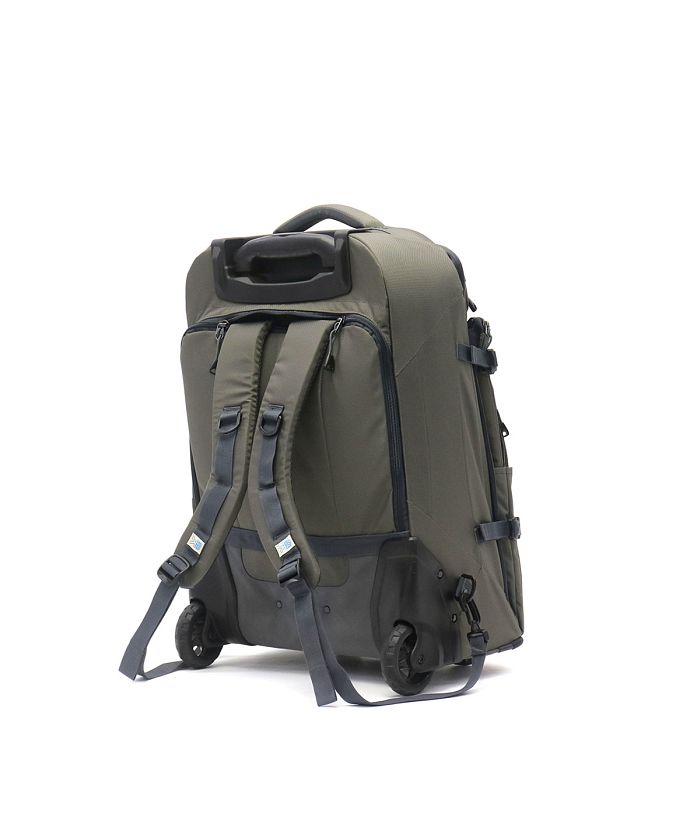 karrimor キャリーバッグ ショルダー紐内蔵 リュック分離可能 機能満載 カリマー KARRIMOR カリマー キャリーケース KARRIMOR リュック