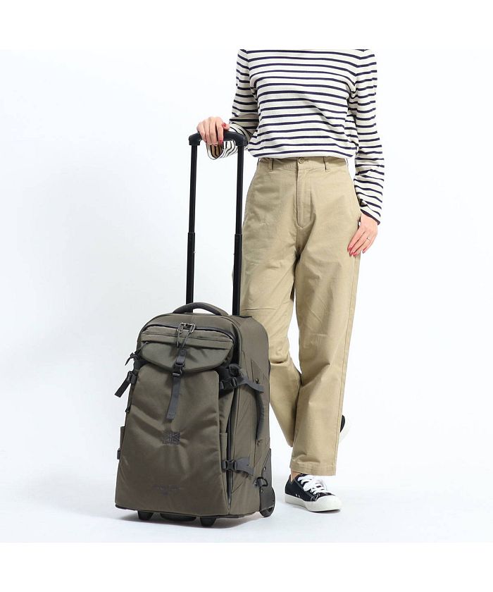 カリマー KARRIMOR カリマー キャリーケース KARRIMOR リュック カリマー KARRIMOR カリマー キャリーケース KARRIMOR リュック