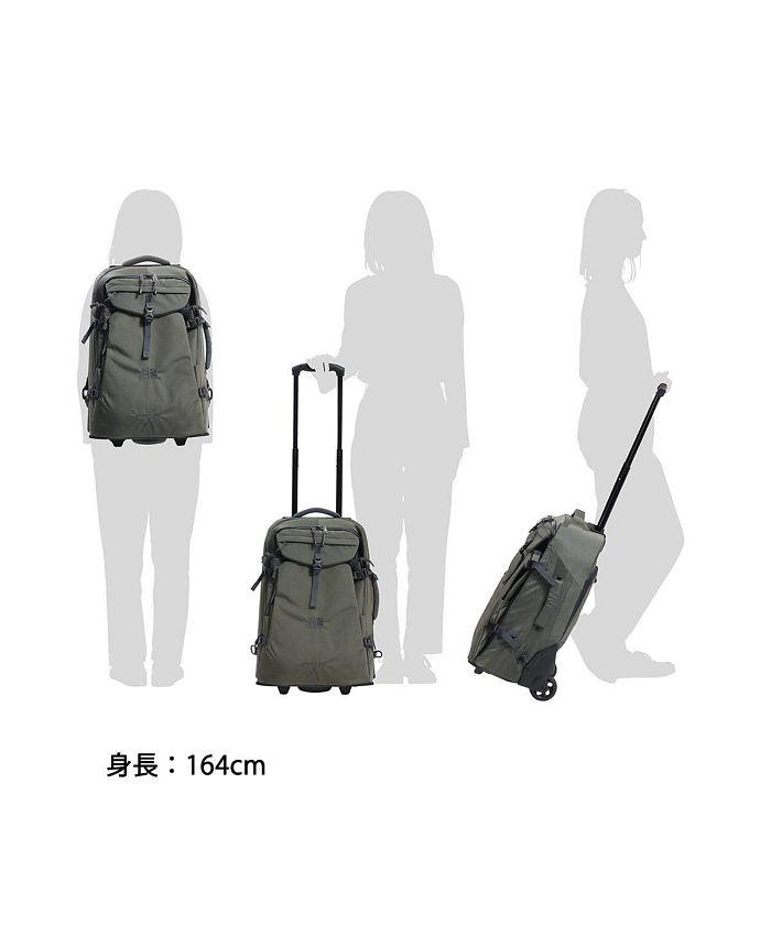 送料込【karrimor】機内持込 キャリーケース Airport pro 40