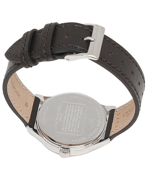 コーチ 時計 アウトレット Coach W1607 Blk Ruby ルビー 32mm レディース腕時計ウォッチ ブラック マルチ コーチ Coach D Fashion