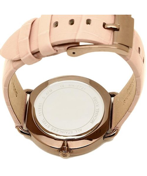 【美品】MICHAEL KORS 腕時計 ⭐︎電池交換済み⭐︎レディース 楽天市場】マイケルコース mk6357の通販