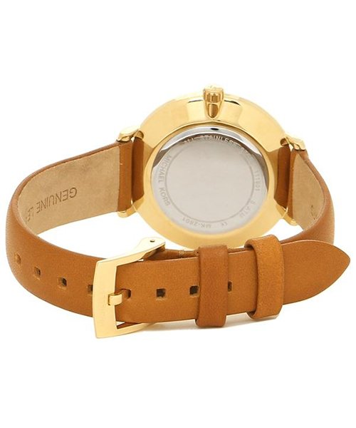 マイケルコース 時計 Michael Kors Mk2801 Mini Pyper ミニパイパー レディース腕時計ウォッチ ブラウン マイケルコース Michael Michael Kors D Fashion
