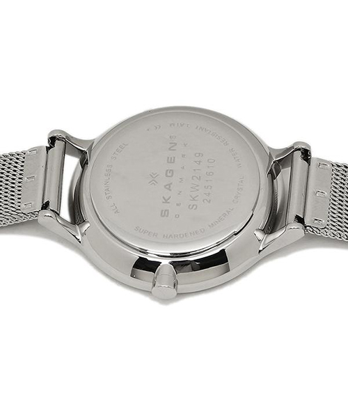 セール】スカーゲン 時計 SKAGEN SKW2149 ANITA アニタ スチール セール】スカーゲン 時計 SKAGEN SKW2149 ANITA アニタ スチール