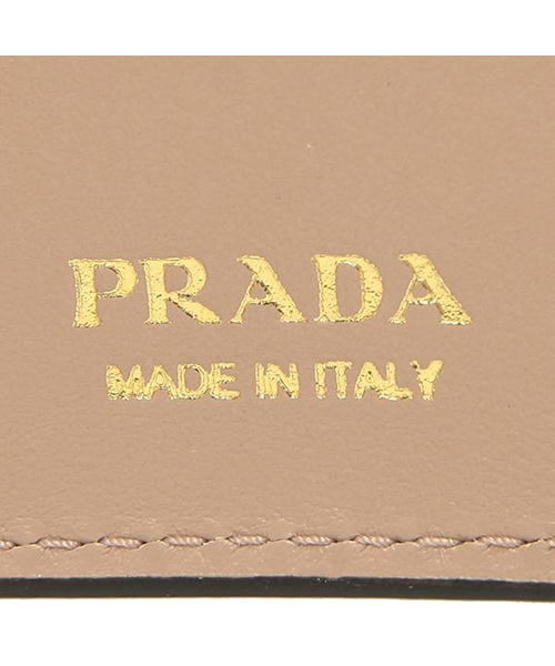 セール】プラダ 財布 PRADA 1MH021 2B7S F0G28 SAFFIANO LEATHER 