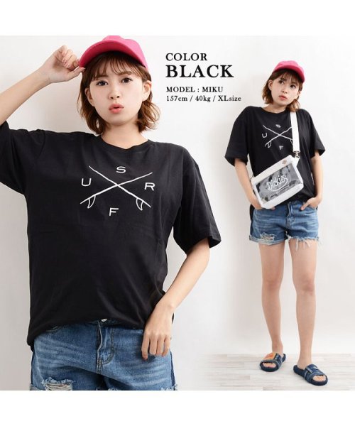 セール49 Off Tシャツ 半袖 メンズ レディース 韓国 ファッション ペアルック カップル 白 黒 ピンク プリント プリントtシャツ お揃い 服 トップス カットソー ク ワンフォークロージング 1111clothing D Fashion