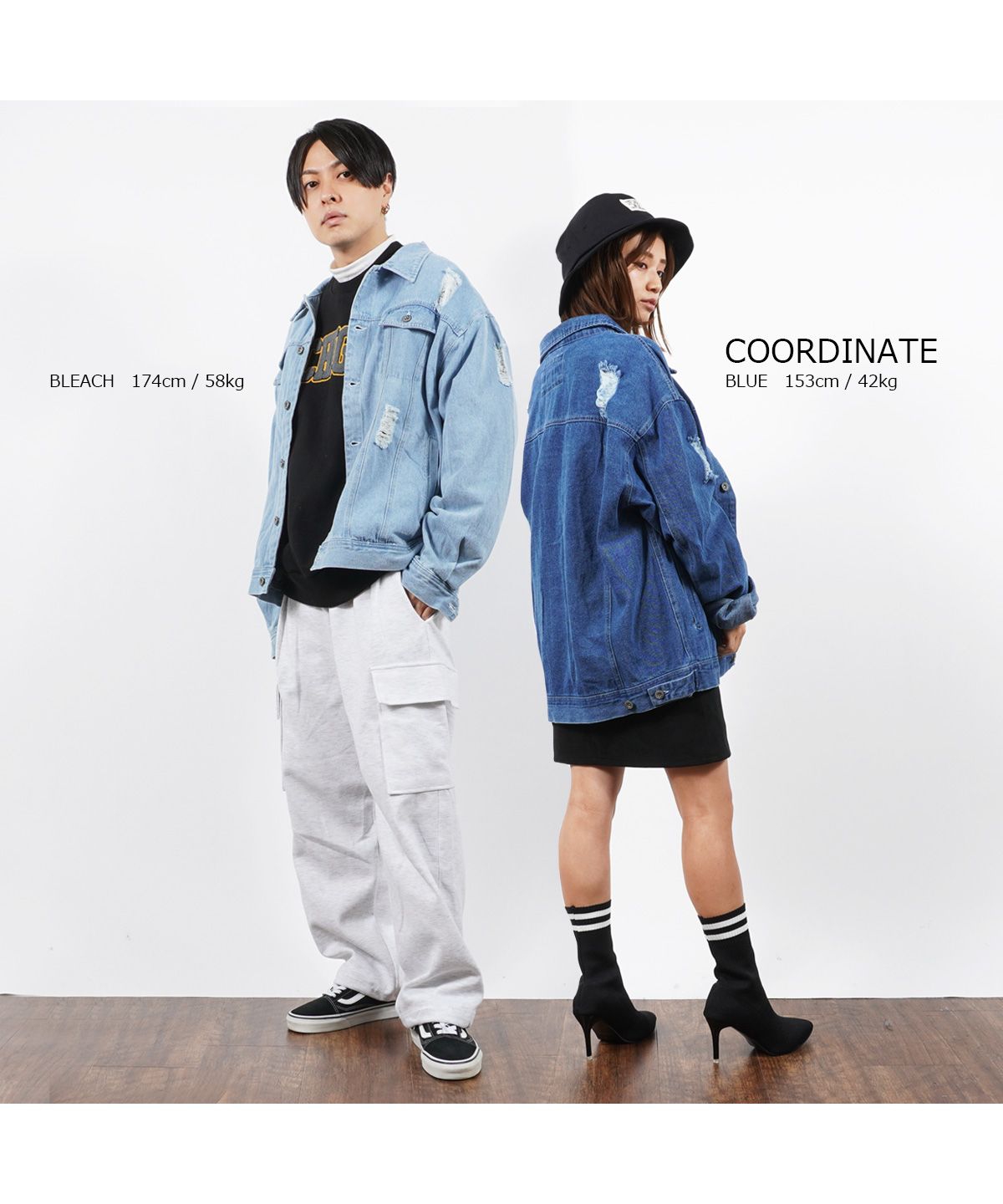 ジャケット・アウター @ Wrangler / 別注 11 MJZ JACKET(セットアップ可)