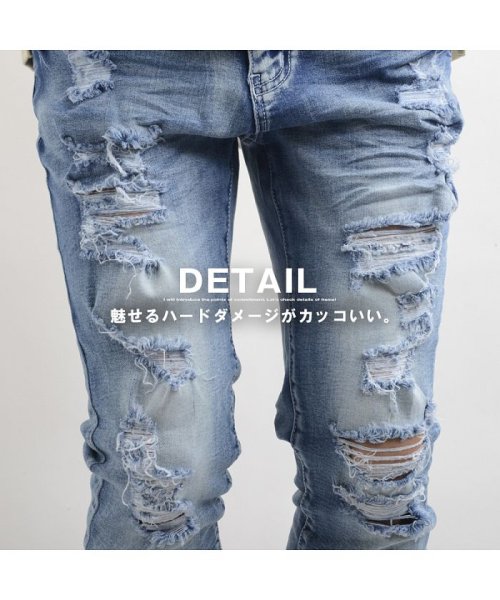 セール10 Off ダメージデニム デニムパンツ メンズ レディース 韓国 ファッション 秋 冬 ペアルック カップル お揃い スキニーパンツ ボトムス 服 ジーパン ジーンズ 2 ワンフォークロージング 1111clothing D Fashion セール10 Off ダメージデニム デニムパンツ メンズ レディース 韓国 ファッション 秋 冬 ペアルック カップル お揃い スキニーパンツ ボトムス 服 ジーパン ジーンズ 2 ワンフォークロージング 1111clothing D Fashion