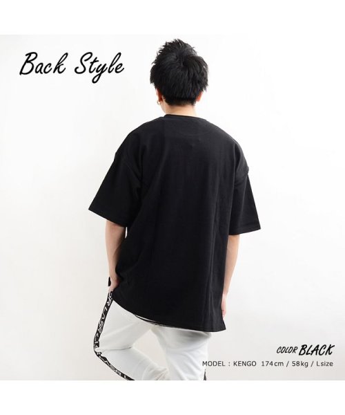セール 半袖 ビッグtシャツ 無地 メンズ レディース 韓国 ファッション 白 黒 ベージュ 秋冬 秋 冬 夏 オーバーサイズ Tシャツ ペアルック ペア カップル お ワンフォークロージング 1111clothing D Fashion