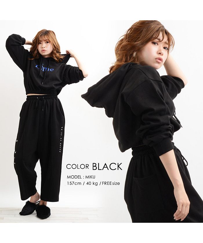 ワンフォークロージング 1111clothing プルパーカー トップス